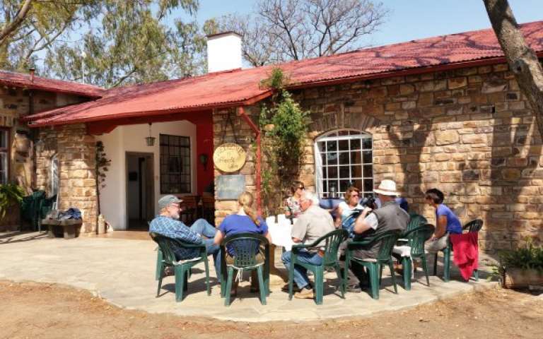 studienreise namibia aventerra Camping Küchenausrüstung ~ studienreise namibia aventerra