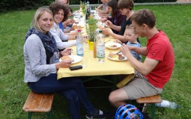 Glückwunsch zur bestandenen Erlebnispädagogik Prüfung