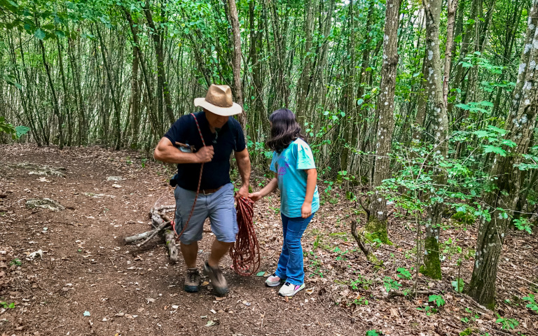 Familienfreizeit 2024 auf Burg Wildenstein – Abenteuer für die ganze Familie