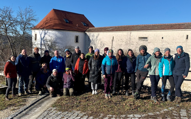 Vorbereitungstreffen Klassenfahrten 2024