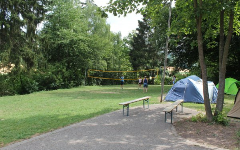 Jugendzeltplatz Altmühltal