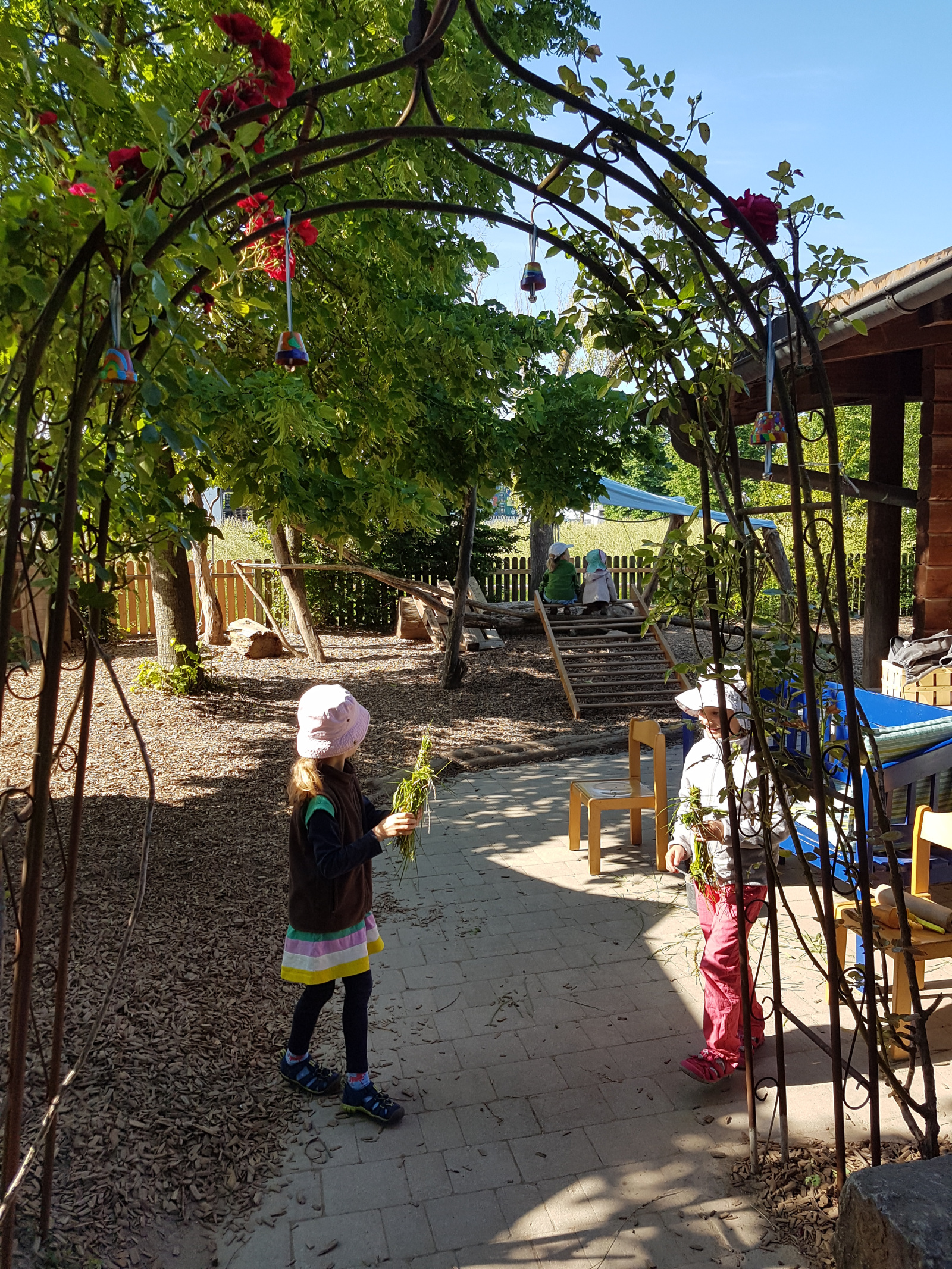 Waldorfkindergarten Bietigheim Bissingen - Aventerra