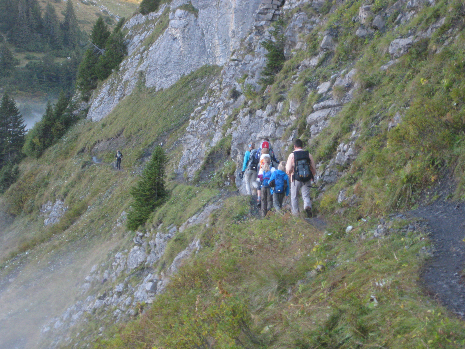 Familien-Wandertour: Lechquellenrunde | Aventerra
