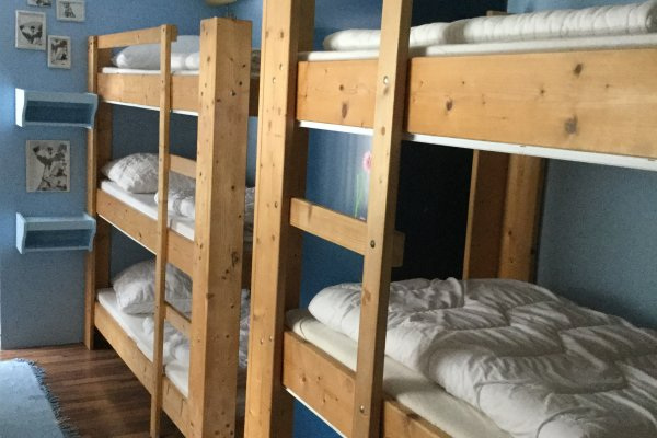 Jugendherberge Gruppenhaus Murmeltier - Aventerra