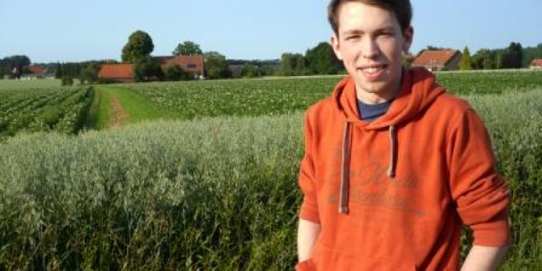 Neuzugang: Willkommen Lukas Lindemann