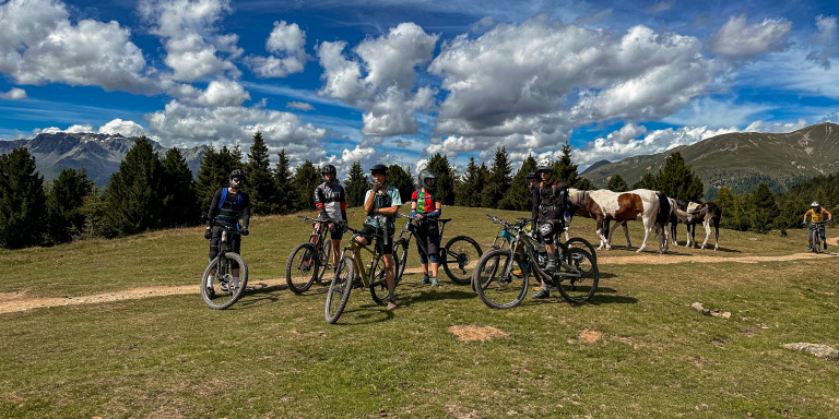 Erlebe das ultimative Mountainbike-Abenteuer: AlpenCross 2023