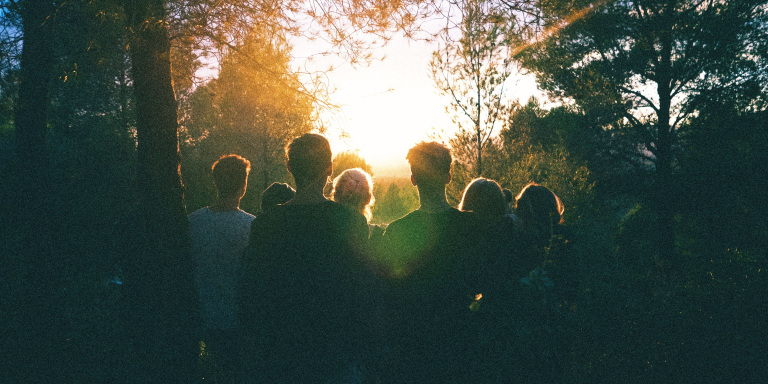 Camp for Future - Unsere Glücks-Schmiede