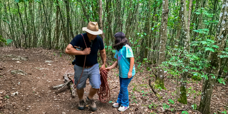 Familienfreizeit 2024 auf Burg Wildenstein – Abenteuer für die ganze Familie