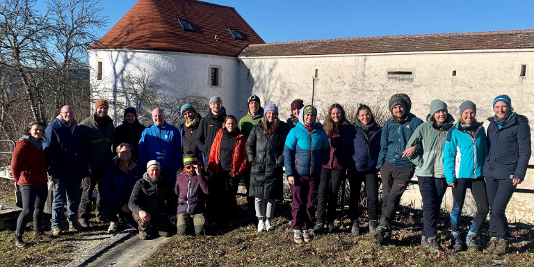 Vorbereitungstreffen Klassenfahrten 2024