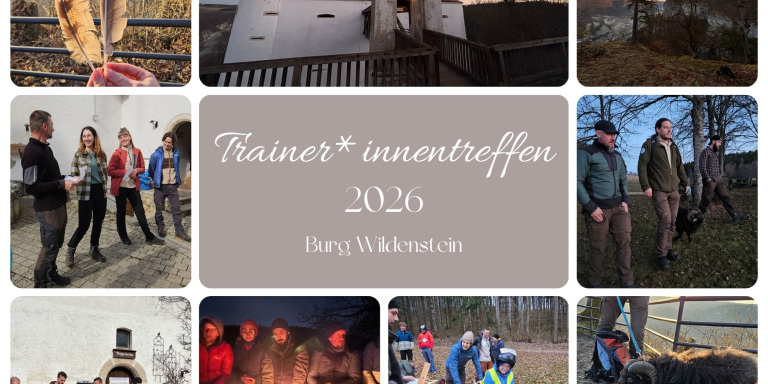 Trainer*innenwochenende Klassenfahrten 2026