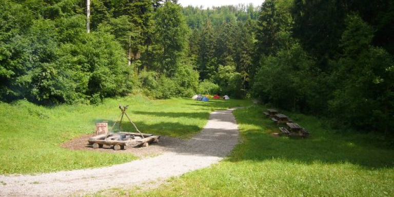 Jugendzeltplatz Monbachtal