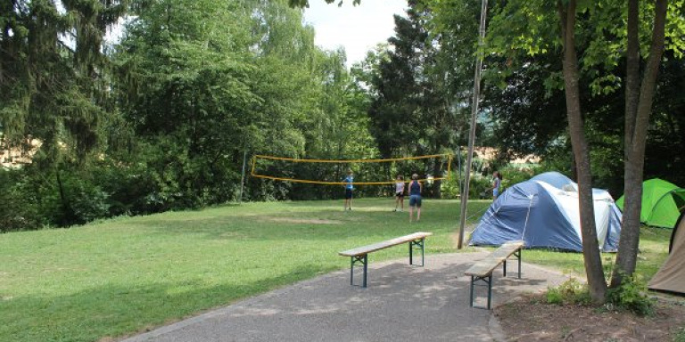 Jugendzeltplatz Altmühltal